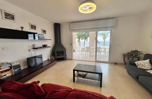 La Azohia Casa | Triana II, Primera línea de mar, La Azhoía