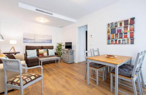 Triana Apartamento | Triana Pages Oasis by Valcambre