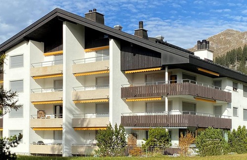 Parpan Apartamento | Triangel C Ronida by Interhome