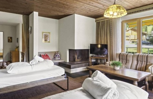 Parpan Apartamento | Apartamento Triangel D Grossenberger en Parpan - 4 personas, 1 dormitorios