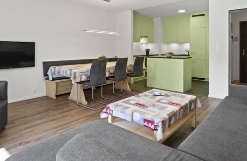 Parpan Apartamento | Apartamento Triangel D Meyer en Parpan - 5 personas, 1 dormitorios