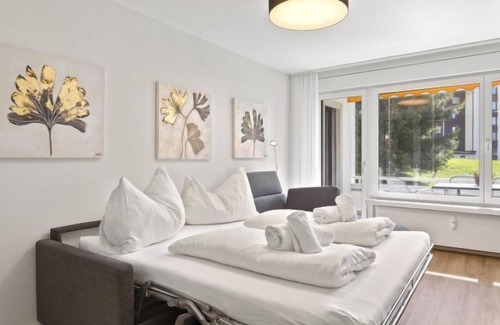 Parpan Apartamento | Apartamento Triangel D Meyer en Parpan - 5 personas, 1 dormitorios