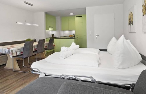 Parpan Apartamento | Apartamento Triangel D Meyer en Parpan - 5 personas, 1 dormitorios