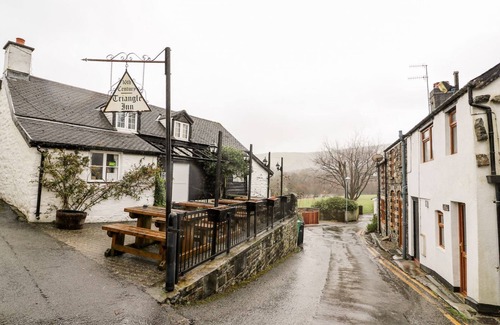 Rhayader Cabaña | Triangle Inn Coachouse