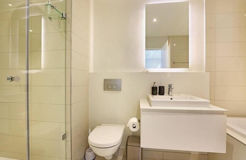 Cape Town City Centre Apartamento | Triangle Luxury Suites