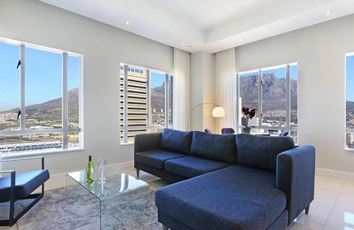 Cape Town City Centre Apartamento | Triangle Luxury Suites