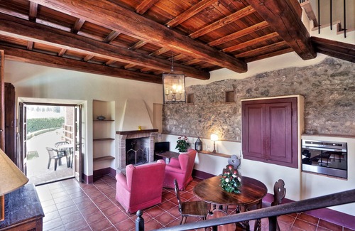 Corbara Apartamento | Trianon Country - A - Una Habitación Piso, Capacidad 2