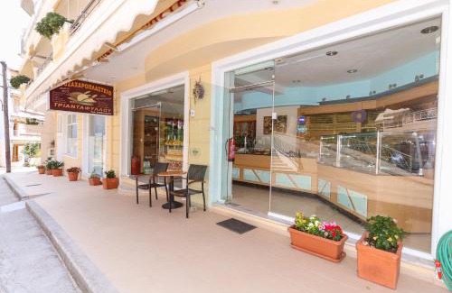 Loutra Edipsou Apartamento | TRIANTAFYLLOY ROOMS