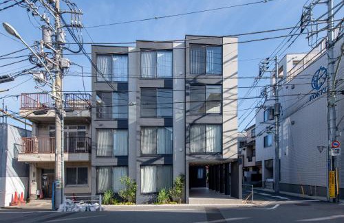 Haneda Apartamento | trias 102