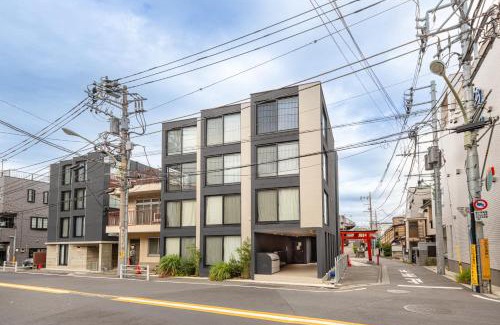 Haneda Apartamento | trias527 2-3