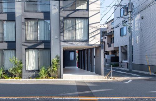 Haneda Apartamento | trias527 2-3