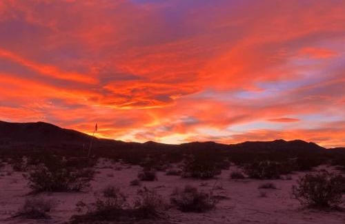 Twentynine Palms Otro | Tribal Camp
