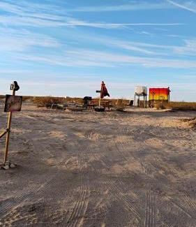 Twentynine Palms Otro | Tribal Camp