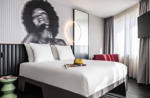 Amsterdam North Hotel | Tribe Amsterdam City