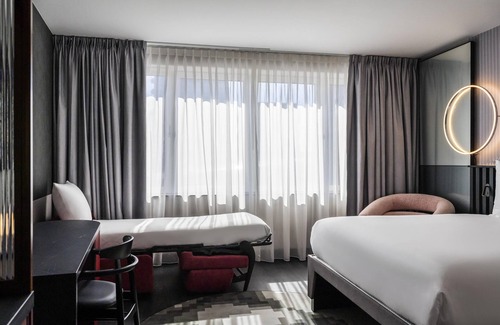 Amsterdam North Hotel | Tribe Amsterdam City