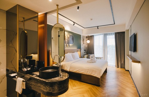 Downtown Kuta Hotel | Tribe Bali Kuta Beach