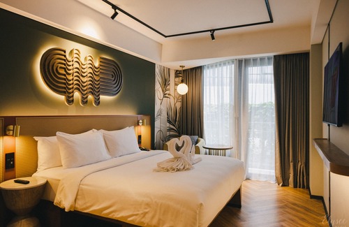 Downtown Kuta Hotel | Tribe Bali Kuta Beach