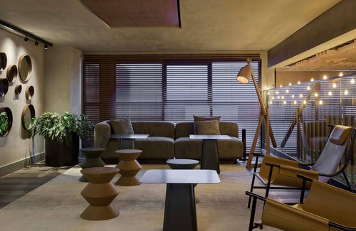 Lourdes Hotel | Tribe Belo Horizonte Savassi