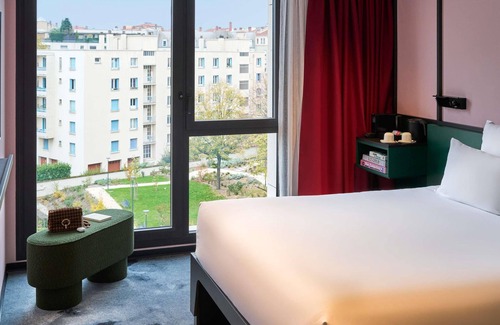 Margnolles - Rhone Hotel | TRIBE Lyon Croix Rousse