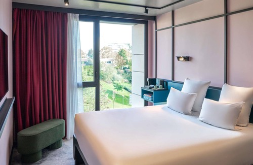 Margnolles - Rhone Hotel | TRIBE Lyon Croix Rousse