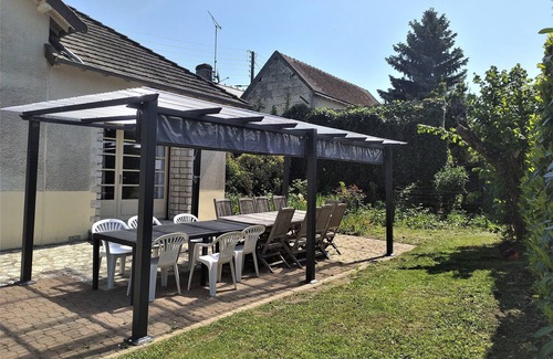 Saint-Aignan Casa | Cabaña de gran capacidad cerca del zoológico de Beauval 15 personas