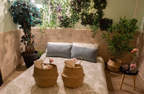 Naples City Centre Apartamento | [Tribunali–Duomo] Casa con Bañera de Hidromasaje