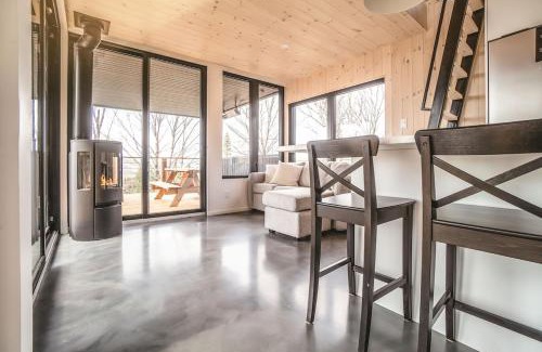 Lac Beauport Chalet De Esquí | Tricera - Panoramic View near Quebec City