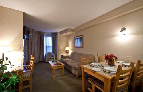 East Kootenay Hotel | Trickle Creek Lodge