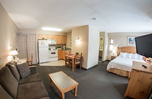 East Kootenay Complejo | Trickle Creek Lodge