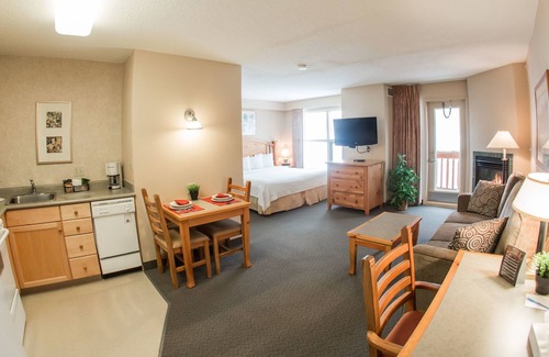 East Kootenay Complejo | Trickle Creek Lodge