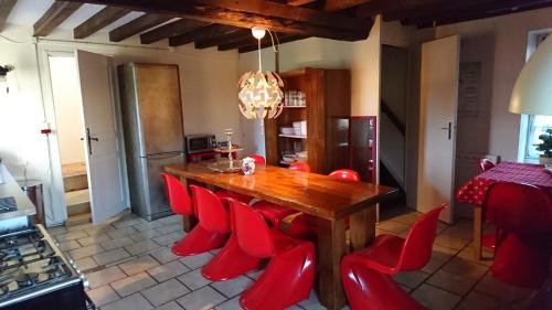 Menil-Vin Casa | Tricolore Normandie
