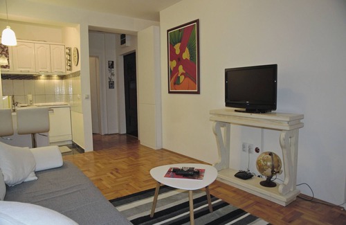 City Center Apartamento | Trident Apartment - centro de la ciudad