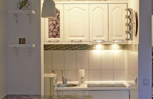 City Center Apartamento | Trident Apartment - centro de la ciudad