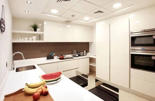 Dubai Marina Condominio | Trident Grand Residence 2BR Marina & Sea View at JBR The Walk + Pool