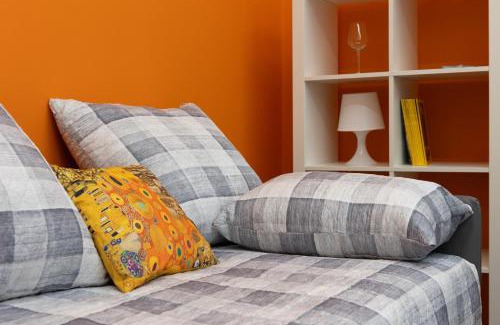 Citta Nuova-Barriera Nuova-San Vito-Citta Vecchia Apartamento | Trieste Central Station Modern Apartment