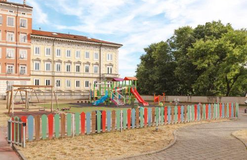 Citta Nuova-Barriera Nuova-San Vito-Citta Vecchia Apartamento | Trieste Central Station Modern Apartment