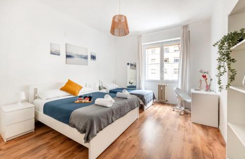 Quartiere XVII Trieste Apartamento | Trieste Home!
