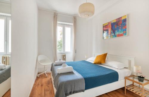 Quartiere XVII Trieste Apartamento | Trieste Home!
