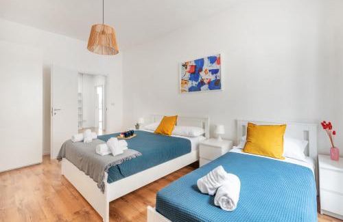 Quartiere XVII Trieste Apartamento | Trieste Home!