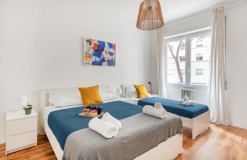 Quartiere XVII Trieste Apartamento | Trieste Home!