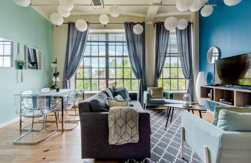 Downtown Apartamento | Trifecta 2BR Modern & Spacious Superhost