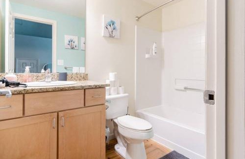 Downtown Apartamento | Trifecta 2BR Modern & Spacious Superhost