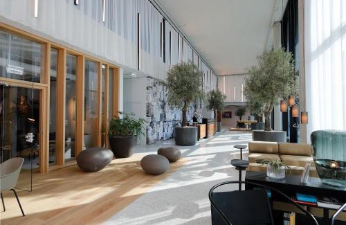 Erdberg Apartamento | Triiiple Suites Level 22 mit Balkon und Tiefgarage