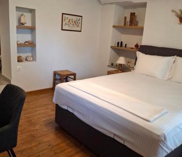 Pella Region Apartamento | Trikeri Inn