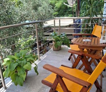 Pella Region Apartamento | Trikeri Inn