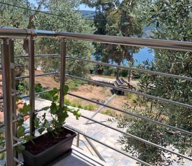 Pella Region Apartamento | Trikeri Inn