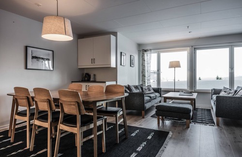 Undersaker Apartamento | Trillevallen 6 by Interhome