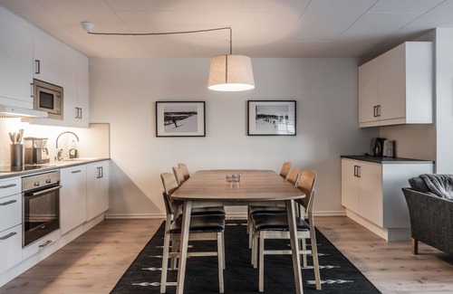 Undersaker Apartamento | Trillevallen 6 by Interhome