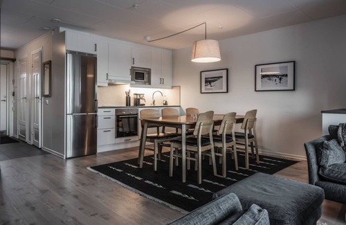 Undersaker Apartamento | Trillevallen 6 by Interhome