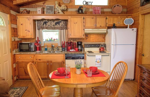 Gatlinburg - Pigeon Forge Cabina | Gatlinburg * Romántico; cabaña de troncos privada; Mountain View, 5 ESTRELLAS * LOCALIZACIÓN UBICACIÓN